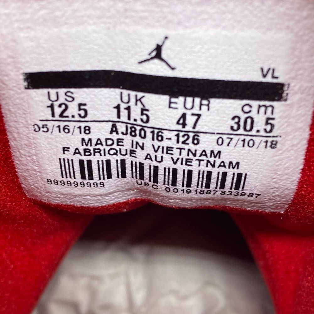 Nike Air Jordan Retro XIII 13 Retro  Mens SZ 12.5 - Picture 8 of 8
